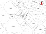 群馬県富岡市の国税庁公売物件 136万円 土地 262m²