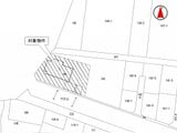 群馬県北群馬郡吉岡町の国税庁公売物件 446万円 土地 691m²