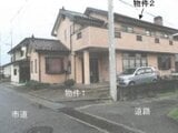 栃木県那須塩原市の競売物件 592万円 戸建て 156m²