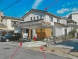 愛媛県松山市の競売物件 2,467万円 戸建て 142m²