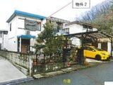 広島県福山市の競売物件 192万円 戸建て 92m²