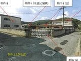 広島県福山市の競売物件 813万円 戸建て 286m²