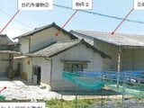 広島県福山市の競売物件 117万円 戸建て 158m²