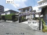 広島県福山市の競売物件 1,181万円 戸建て 104m²