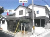 京都府京都市右京区の競売物件 3,162万円 戸建て 14m²