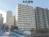 東京都中央区の競売物件 1,648万円 マンション 40m²