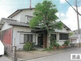 福岡県八女市の競売物件 134万円 戸建て 152m²