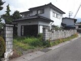 長野県松本市の競売物件 300万円 戸建て 141m²