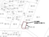 東京都葛飾区の国税庁公売物件 80万円 土地 58m²