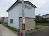 秋田県能代市の官公庁公売物件 225万円 戸建て 38m²