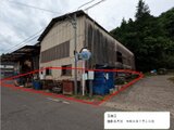 栃木県那須烏山市の官公庁公売物件 268万円 土地 1,836m²