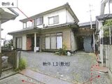 広島県福山市の競売物件 518万円 戸建て 152m²