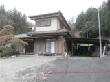 群馬県吾妻郡中之条町の競売物件 435万円 戸建て 178m²