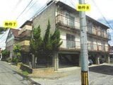 鳥取県米子市の競売物件 359万円 戸建て 220m²