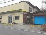 秋田県由利本荘市の競売物件 192万円 戸建て 188m²