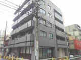 東京都墨田区の競売物件 1,091万円 マンション 40m²