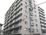 兵庫県姫路市の競売物件 182万円 マンション 65m²