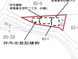 東京都葛飾区の国税庁公売物件 95万円 土地 64m²