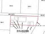 千葉県富里市の国税庁公売物件 180万円 土地 1,000m²