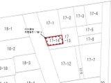 千葉県千葉市中央区の国税庁公売物件 430万円 土地 34m²