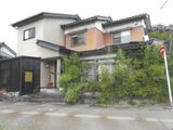 富山県氷見市の競売物件 330万円 戸建て 162m²