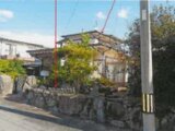 愛媛県松山市の競売物件 1,538万円 戸建て 170m²