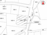 群馬県甘楽郡甘楽町の国税庁公売物件 129万円 土地 325m²