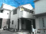 大阪府八尾市の競売物件 621万円 戸建て 62m²