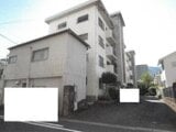 大分県別府市の競売物件 395万円 マンション 55m²