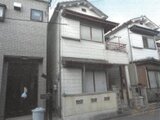 大阪府羽曳野市の競売物件 193万円 戸建て 54m²