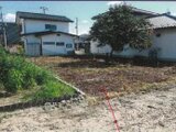 山梨県甲府市の競売物件 55万円 土地 141m²