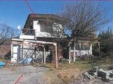 山梨県甲州市の競売物件 572万円 戸建て 161m²