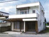 和歌山県紀の川市の競売物件 158万円 戸建て 137m²