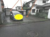 広島県竹原市の競売物件 198万円 土地 167m²