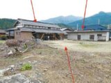 愛媛県新居浜市の競売物件 61万円 土地 569m²