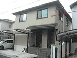 大阪府高槻市の競売物件 2,647万円 戸建て 192m²