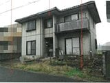 岡山県倉敷市の競売物件 490万円 戸建て 132m²