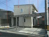 岡山県倉敷市の競売物件 1,476万円 戸建て 104m²