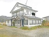 京都府京丹後市の競売物件 204万円 戸建て 156m²