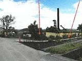 高知県南国市の競売物件 105万円 土地 581m²