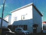 北海道帯広市の競売物件 262万円 戸建て 97m²