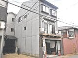 京都府京都市中京区の競売物件 1,225万円 戸建て 125m²