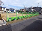 東京都東村山市の国有財産物件 1億2,200万円 農地 559m²