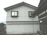 富山県小矢部市の競売物件 45万円 戸建て 115m²