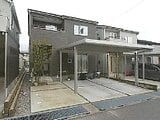 石川県金沢市の競売物件 1,447万円 戸建て 105m²