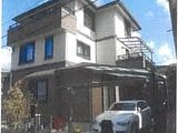 大阪府柏原市の競売物件 2,188万円 戸建て 166m²