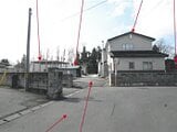 青森県黒石市の競売物件 741万円 戸建て 362m²