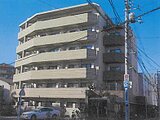 東京都世田谷区の競売物件 1,792万円 マンション 23m²