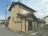 滋賀県長浜市の競売物件 97万円 戸建て 64m²