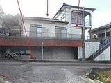 熊本県水俣市の競売物件 134万円 戸建て 100m²